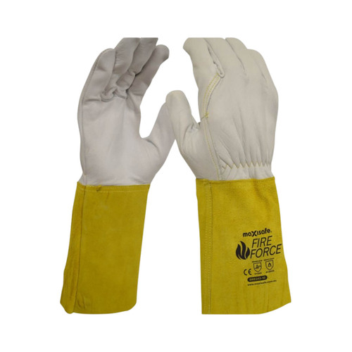 FireForce Premium Extended Cuff Rigger Glove XL