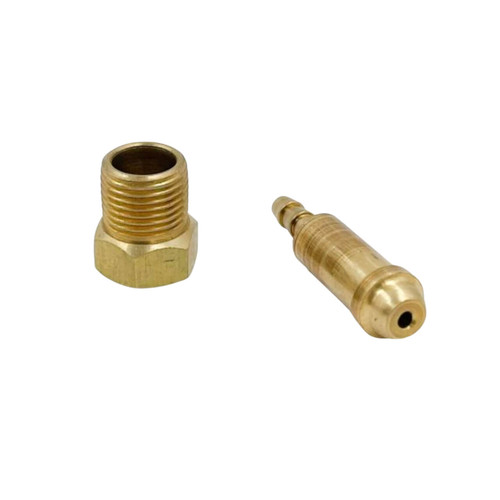 Lincoln Brass Nipple