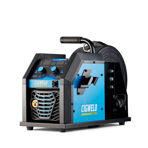 Cigweld BlueVenom 4R ROVER Wirefeeder, Interconnection Lead 8m Suits XF252, XF353