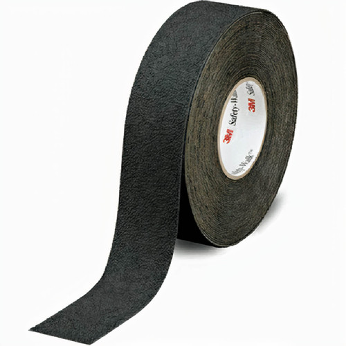 3M Safety-Walk 310 100mm x 18.2m Black Resilient Tread Tape