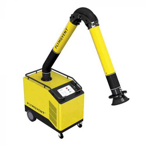Plymovent Self-Cleaning Fume Extraction System 1 Arm Single Phase 240V