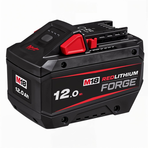 Milwaukee M18 Redlithium Forge 12.0Ah Battery