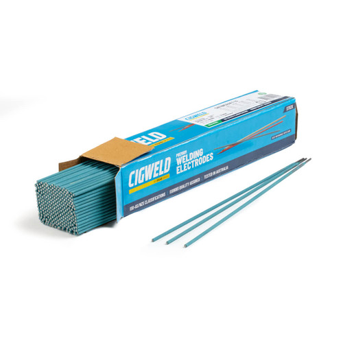 Cigweld Satincraft 13 4.0mm GP Electrode 5kg