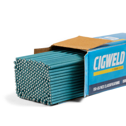 Cigweld Satincraft 13 4.0mm GP Electrode 5kg