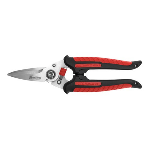 Sterling 185mm Ultimax Pro Black Panther Gen II: Industrial Snips