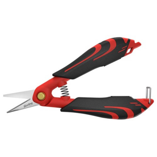 Ultimax Pro Black Panther Gen II | 150mm Kevlar and Multi-Sterling Purpose Scissors 58HRC With Sheath and Clip