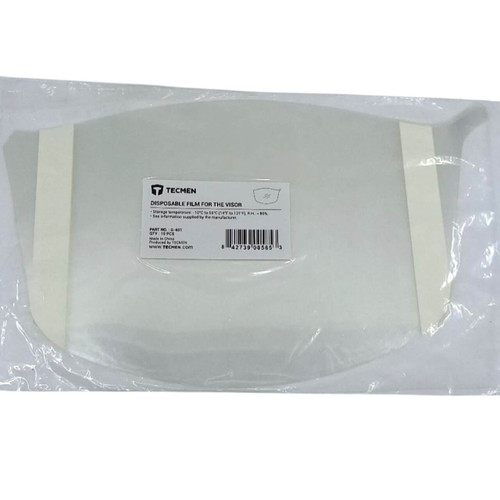 Tecmen G20-V Disposable Film 10pk