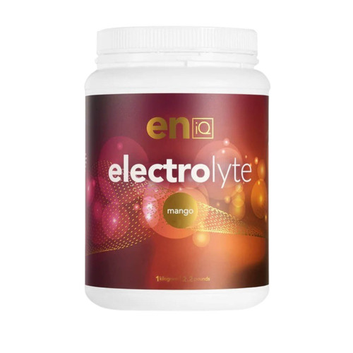 EniQ Electrolyte Mango 1Kg Tub