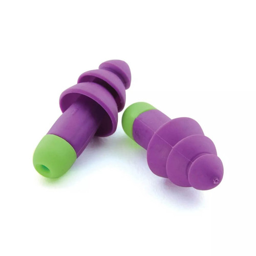 Moldex Rocket Reusable Earplugs, Uncorded 50/box