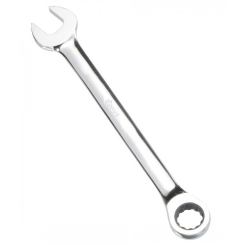 Genius 16mm Combination Geared Spanner Metric