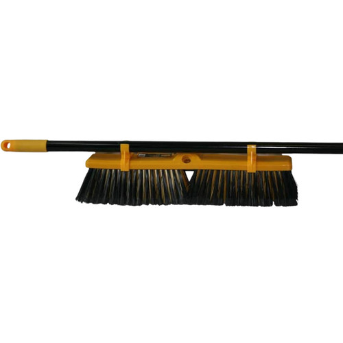 Broom Industrial Mix 600mm C/W Metal Handle