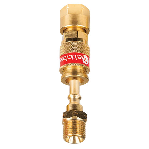 Regulator Mount - Coupling Set - Fuel Gas (Acetylene/LPG)