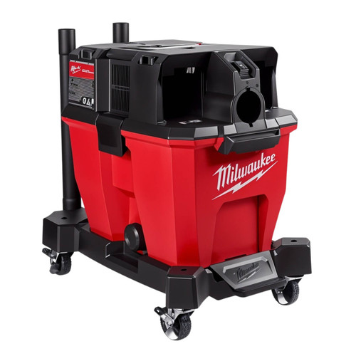 Milwaukee M18 18V Li-ion Cordless Fuel 34L Wet & Dry Vacuum - Skin Only