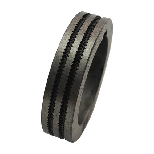 Pin Drive 30OD x 10ID x 12W 0.9/1.2mm Knurled Drive Roller