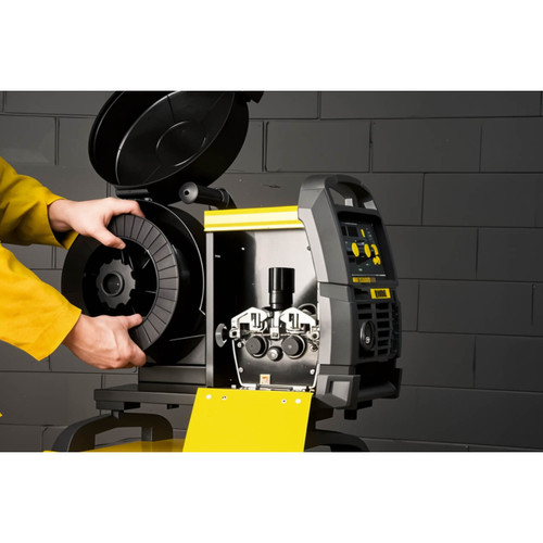 WIA Weldmatic 500 Multi Process Welding Machine Package