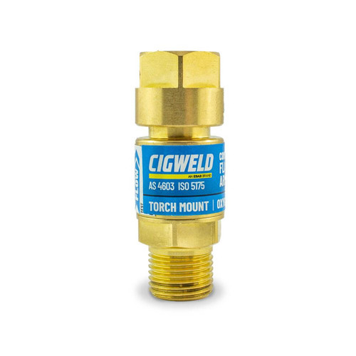 Flash Back Arrestor Comet Torch Oxy