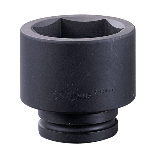 Genius 1-1/2 Dr x 2-1/4 C/M Impact Socket Imperial