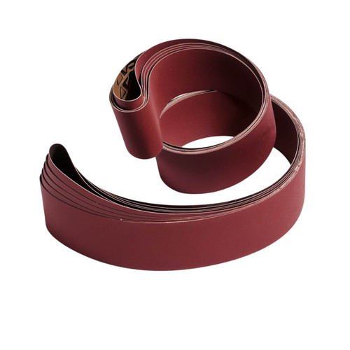 Pferd 30x533mm 180g KK712J Alox Linishing Belt