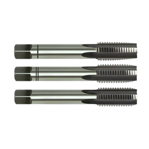Alpha 1/2 13tpi Carbon UNC Tap Set 3pce