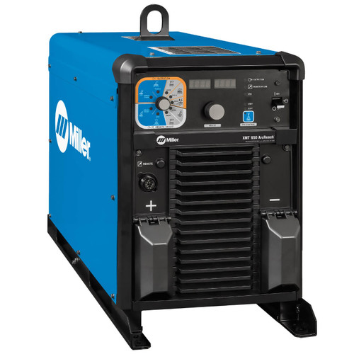 Miller XMT 650 ArcReach Multi-Process Welding Machine