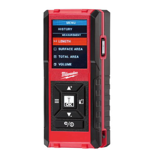 Milwaukee 100m Laser Distance Measurer