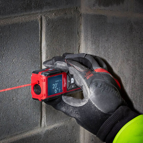 Milwaukee 100m Laser Distance Measurer