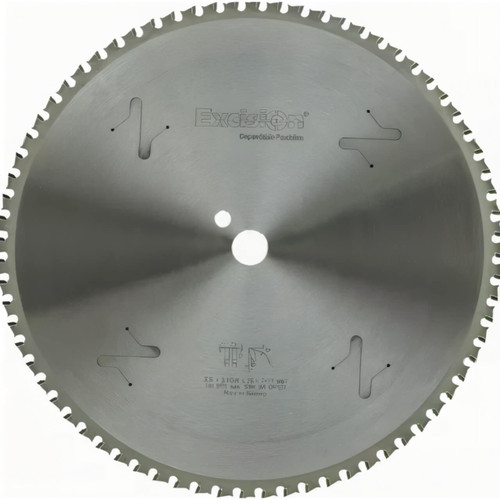 355 X 2.4/2.0 X 25.4 X 72t TCT Dry-Cut Blade