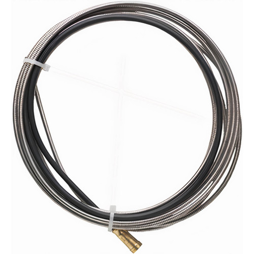 Tweco #1 OEM 0.8-0.9mm Steel Liner 4.5m