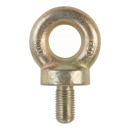 Beaver Eyebolt BS ZP Metric Small Eye 16mm WLL 800kg