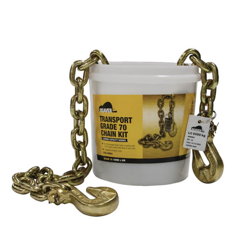 8mm Lashing Chain
