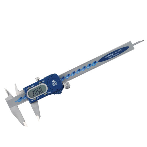 Moore & Wright Vernier Digitronic Caliper 0-150mm/0 to 6”