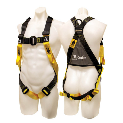 Harness B-Safe Full Body C/W Rear And Front Fall Arrest Points