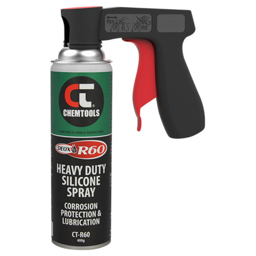 AeroGun Aerosol Spray Gun Attachment