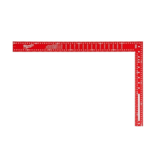 Milwaukee 400x600mm Aluminum Framing Square