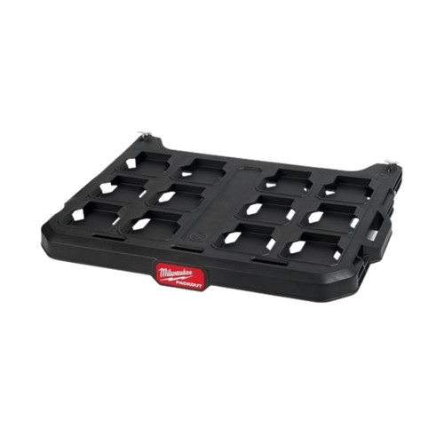Milwaukee Vertical E Track Rails For Packout Racking Shelves 2pce