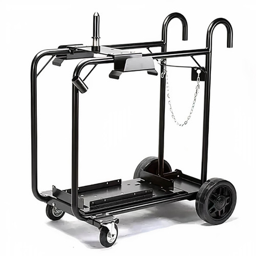 Esab Trolley Aristo 500iX & Warrior RobustFeed Pro