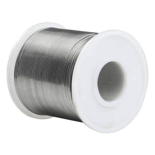 CT Solder Wire, Leaded, 3.2mm, 500g Spool