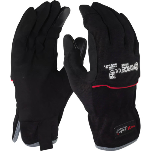 Maxisafe G-Force Synthetic Riggers Glove