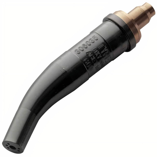 Comet Type 41 Gouging Tip Bent Oxy/Acet Size 64GB