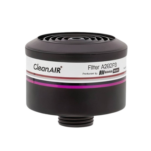 Cleanair A2B2P3 Filter DIN Thread Suit CF02, GX02 & CA-5