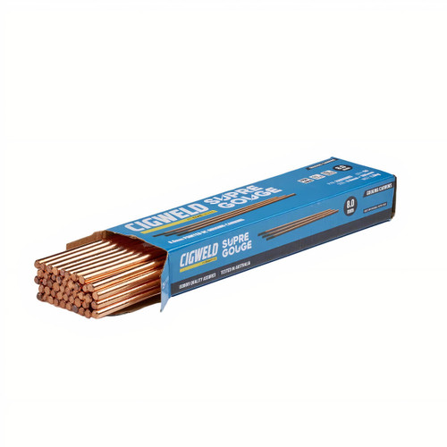 Cigweld 9.5mm DC Gouging Carbons 50pk