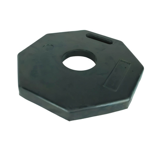 Maxisafe T Top Bollard 8 Kg Base Only