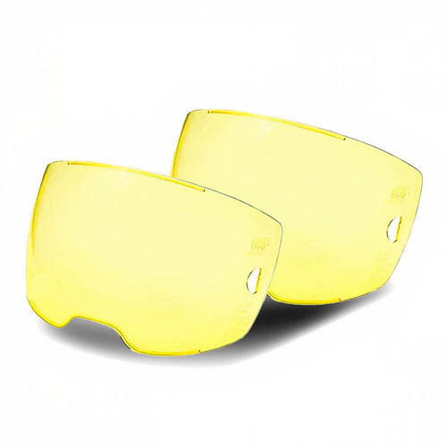 ESAB Sentinel Amber Front Cover Lens 2pk