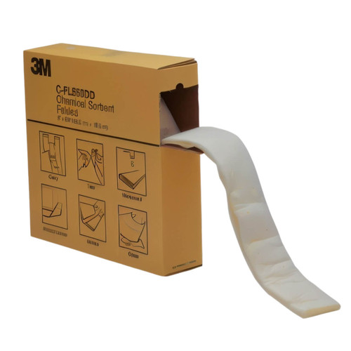 3M Chemical Folded Sorbent C-FL550DD
