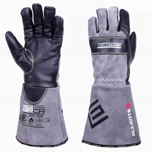 Elliotts WeldMark GPCR Welding Gloves M