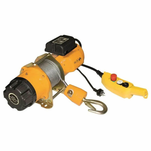 Beaver Electric Single Phase Winches 240V