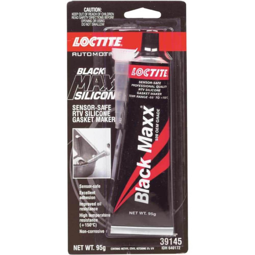 Loctite Si 598 Black Maxx Silicone 95g
