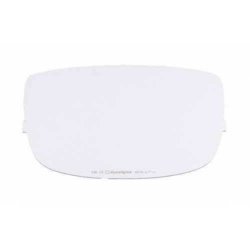 Speedglas Outer Lens Hard Coated 9000 10pk