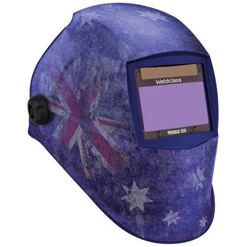 Weldclass Promax 350 Aussie Auto Welding Helmet