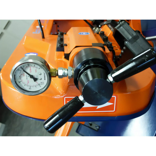 Excision 280 - Pgm Bandsaw Machine 1 Phase